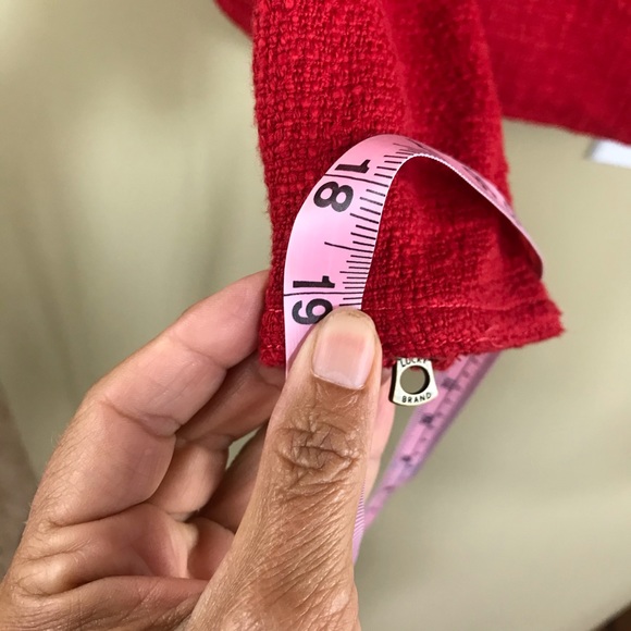 Lucky Brand HOLIDAY 13 style moto jacket - Picture 7 of 8